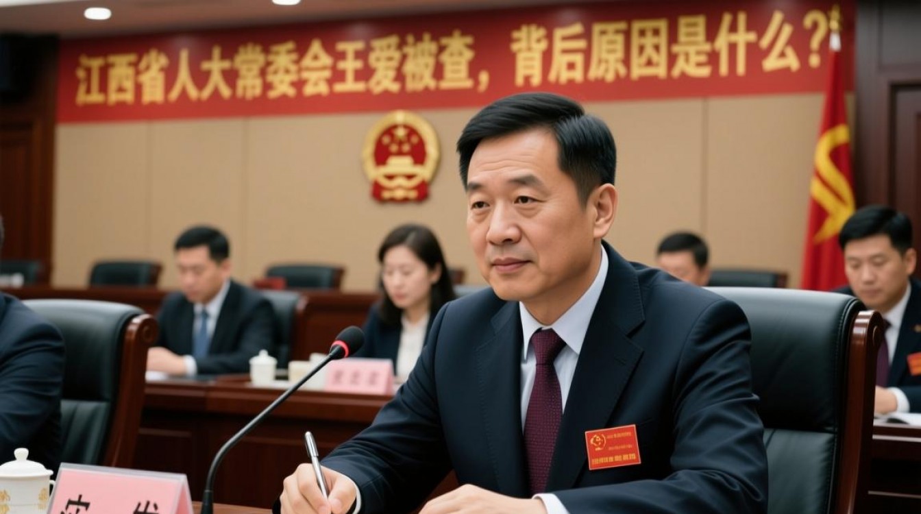 江西省人大常委会王爱和被查,背后原因是什么? 江西省人大常委会王爱和被查,背后原因是什么?