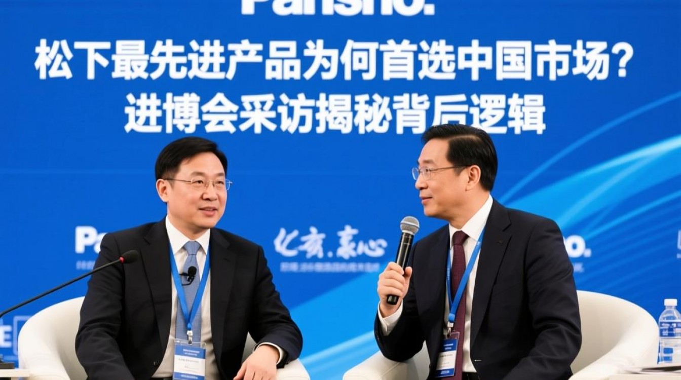 松下最先进产品为何首选中国市场?进博会专访揭秘背后逻辑。 松下最先进产品为何首选中国市场?进博会专访揭秘背后逻辑。