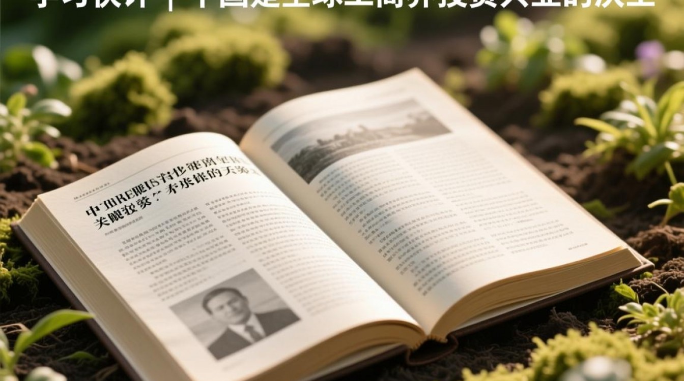 学习快评丨中国是全球工商界投资兴业的沃土 学习快评丨中国是全球工商界投资兴业的沃土