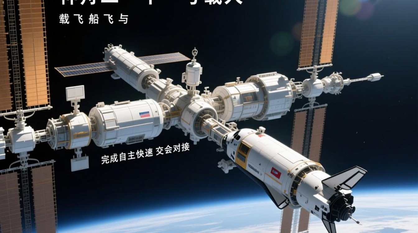 神舟二十一号载人飞船与空间站组合体完成自主快速交会对接 神舟二十一号载人飞船与空间站组合体完成自主快速交会对接