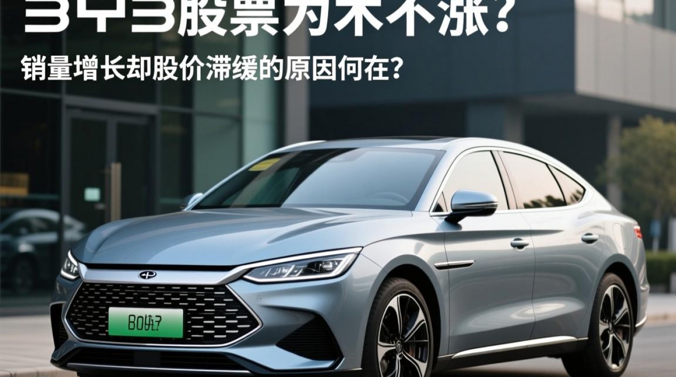 比亚迪股票为什么不涨?销量增长却股价滞缓的原因何在? 比亚迪股票为什么不涨?销量增长却股价滞缓的原因何在?