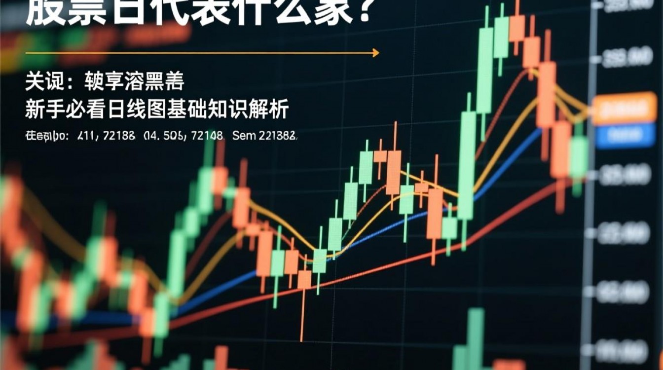 股票日线代表什么意思?新手必看日线图基础知识解析 股票日线代表什么意思?新手必看日线图基础知识解析