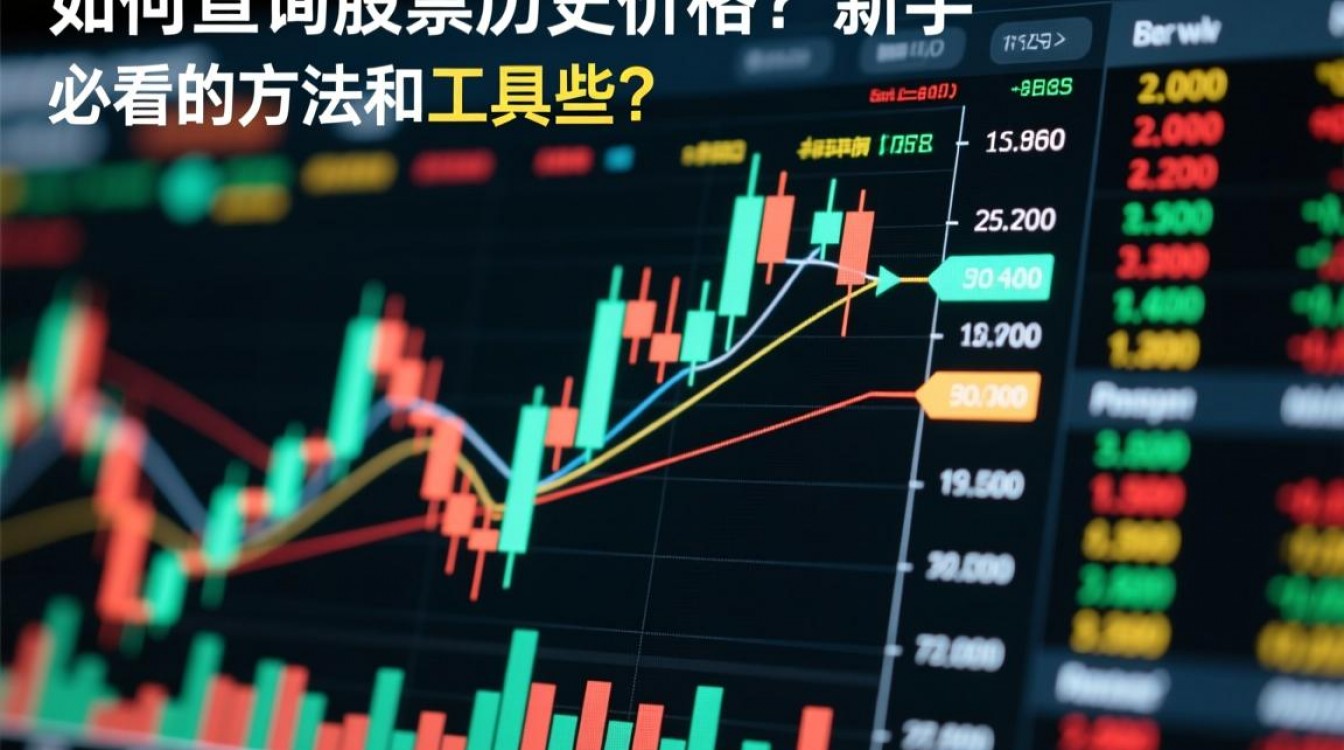 如何查询股票历史价格?新手必看的方法和工具有哪些? 如何查询股票历史价格?新手必看的方法和工具有哪些?